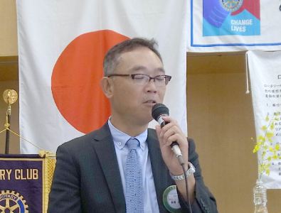 髙橋　宏会長